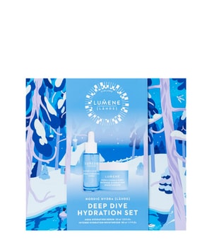 Lumene Nordic Hydra [Lähde] Deep Dive Hydration Set 2025 Gezichtsverzorgingsset 1 st