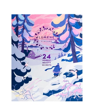 Lumene 24 Nordic Beauty Secrets Advent Calendar 2025 Adventskalender