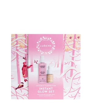 Lumene Invisible Illumination Luminous Glow Set 2025 Ansigtsmakeupsæt