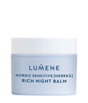 Lumene Nordic Sensitive [Herkkä] Rich Night Balm Nachtcrème 50 ml