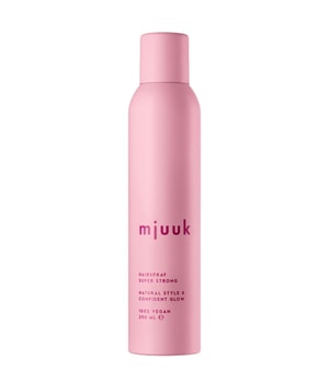 Mjuuk Hairspray Super Strong Haarspray