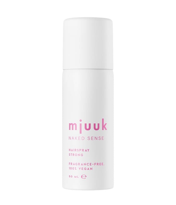 Produktbild 1 von 1, Mjuuk Naked Sense Haarspray