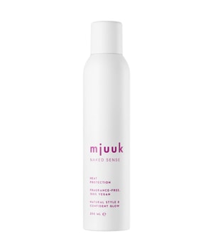 Mjuuk Naked Sense Fragrance-Free Heat Protection Varmebeskyttende spray
