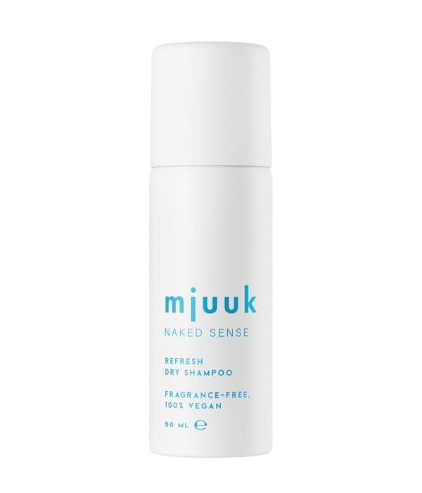 Image du produit 1 sur 1, Mjuuk Naked Sense Shampooing sec
