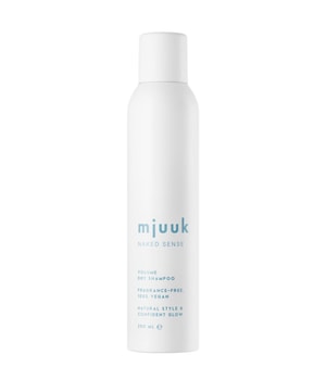 Mjuuk Naked Sense Fragrance-Free Volume Dry Shampoo Tørshampoo