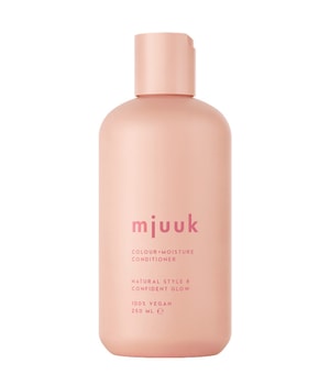 Mjuuk Colour + Moisture Après shampoing