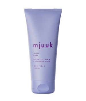 Mjuuk Silver Mask Haarmaske