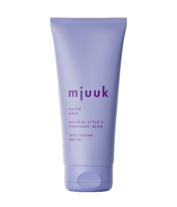 Produktbild 1 von 6, Mjuuk Silver Haarmaske