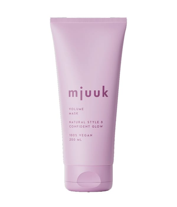 Produktbillede 1 af 6, Mjuuk Volume Hårmaske