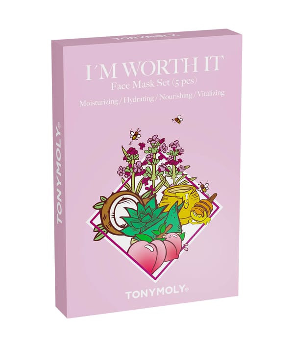 Produktbild 1 von 2, TONYMOLY I´m Worth It Gesichtspflegeset