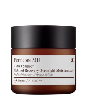 Perricone MD High Potency Retinol Recovery Overnight Moisturizer Crème de nuit
