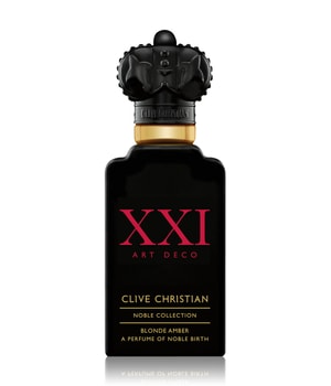Clive Christian Noble Collection Blonde Amber Parfum 50 ml