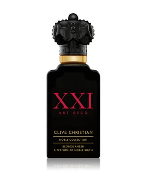 Clive Christian Noble Collection Blonde Amber Parfum 50 ml