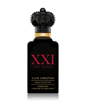 Clive Christian Noble Collection Amberwood Parfum