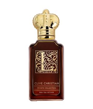 Clive Christian Private Collection Rode thee vetiver Parfum 50 ml