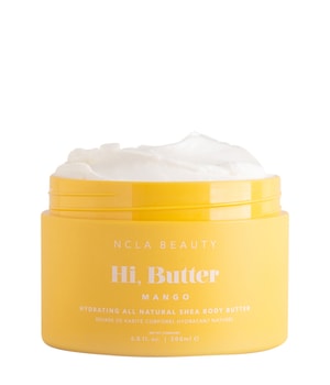 Ncla Beauty Hi, Butter Mango Vanillaa Body Butter 200 ml