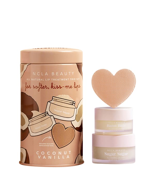 Produktbild 1 von 1, NCLA Beauty For softer, kiss-me lips Lippenpflegeset