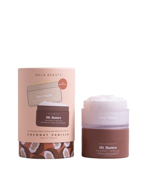 Ncla Beauty Beauty Body Care Set Coconut Vanilla Persoonlijke verzorgingsset