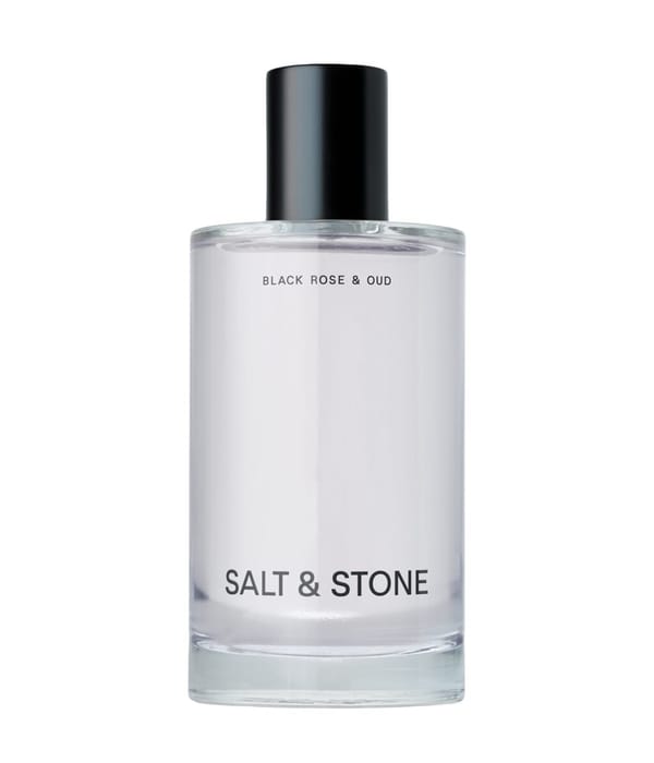 Produktbild 1 von 1, SALT & STONE Black Rose & Oud Körperspray