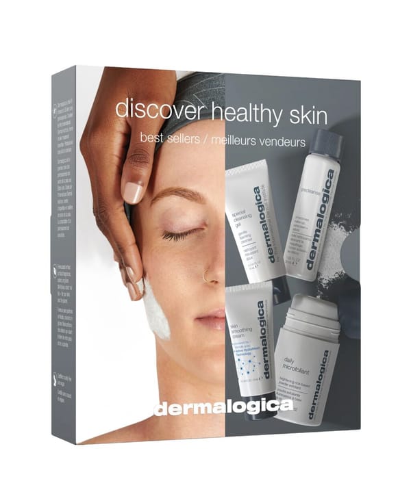Produktbild 1 av 6, dermalogica Discover Healthy Skin Kit Ansiktsvårdskit