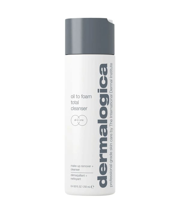 Produktbild 1 av 6, dermalogica Oil to Foam Rengörande olja