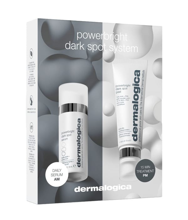 Produktbild 1 av 5, dermalogica PowerBright Ansiktsvårdskit