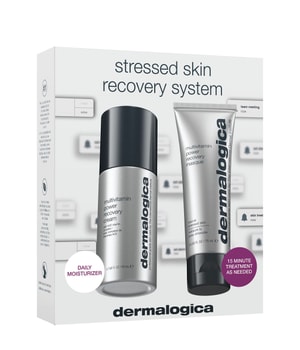 Produktbild 1 av 4, dermalogica Stressed Skin Ansiktsvårdskit