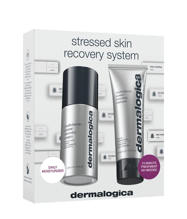 Produktbild 1 av 4, dermalogica Stressed Skin Ansiktsvårdskit