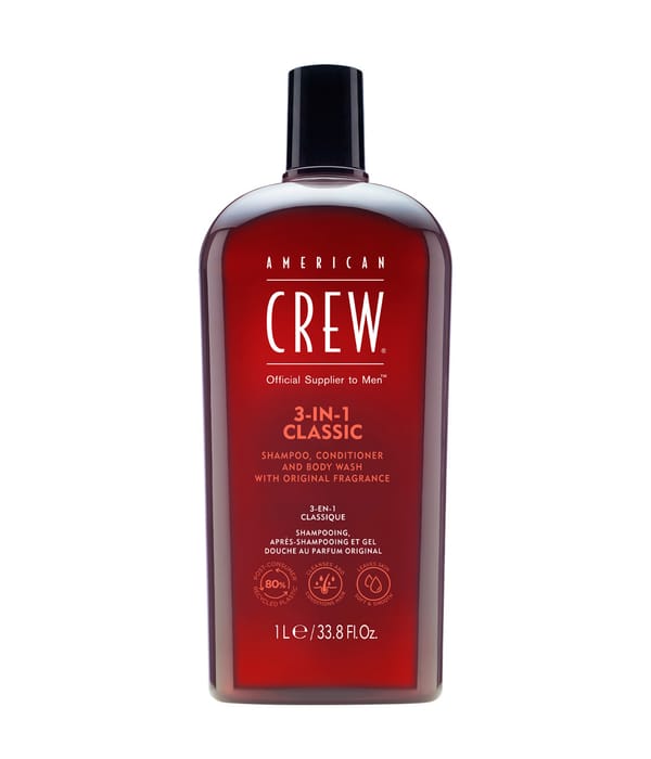 Produktbillede 1 af 5, American Crew Hair Care & Body Shampoo