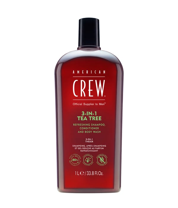 Zdjęcie produktu 1 z 6, American Crew Hair Care & Body Szampon do włosów