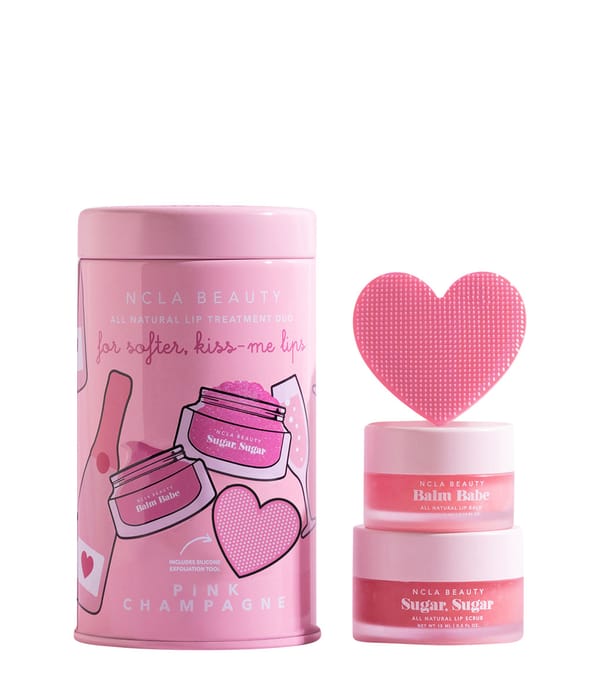 Produktbild 1 von 1, NCLA Beauty For softer, kiss-me lips Lippenpflegeset
