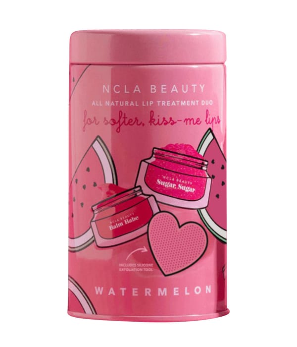 Produktbild 1 von 1, NCLA Beauty For softer, kiss-me lips Lippenpflegeset