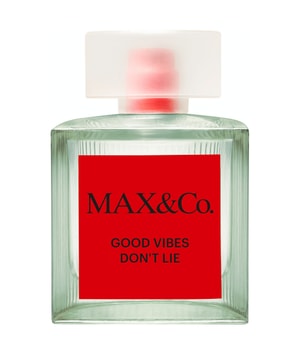 MAX&Co. Good Vibes don't lie Parfum · 100 ml