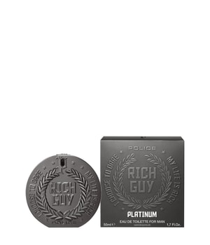 Rich Guy Platinum For Man