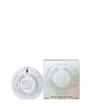 Rich Girl Platinum For Woman