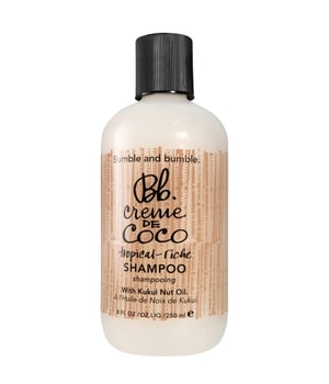 Bumble and bumble Creme De Coco Tropical Riche Shampoing