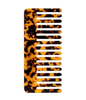 Zoë Ayla Tortoise Comb - Acetate Strandkam