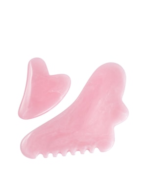 Zoë Ayla Body and Face Gua Sha Set Ansigtsrulle