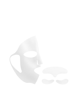 Zoë Ayla Reusable Silicone Mask Set Sheet Mask 3 ct