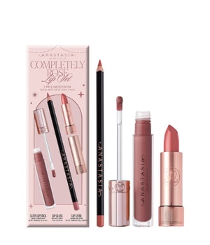 Produktbild 1 von 2, ANASTASIA Beverly Hills Completely Rose Lippen Make-up Set