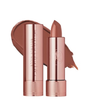 Anastasia Beverly Hills Satin Lipstick aksamitna szminka odcień Rose Brown 3 g można nabyć na stronie Flaconi.pl
