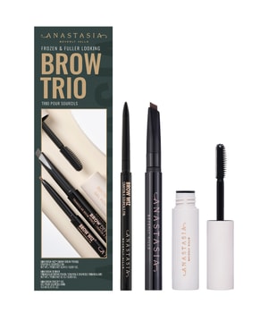 Anastasia Beverly Hills Frozen & Fuller Looking Brow Trio Wenkbrauwset in Ebony 1 st