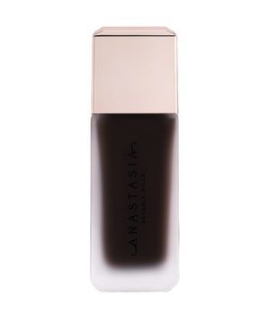 ANASTASIA Beverly Hills Impeccable Blurring Second Skin Matte Foundation Flüssige Foundation · 35 ml · Schwarz
