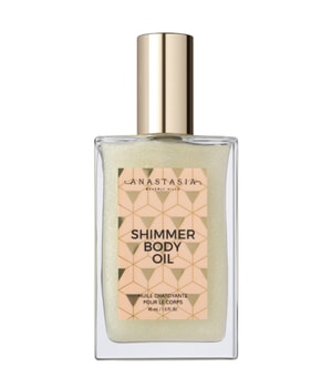 Anastasia Beverly Hills Shimmer Body Oil White Lichaamsolie 45 ml