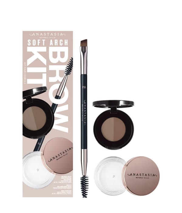 Productafbeelding 1 van 6, ANASTASIA Beverly Hills Soft Arch Brow Kit Wenkbrauwkleur