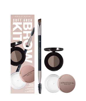 ANASTASIA Beverly Hills Soft Arch Brow Kit Augenbrauenfarbe · 65 g · Schwarz