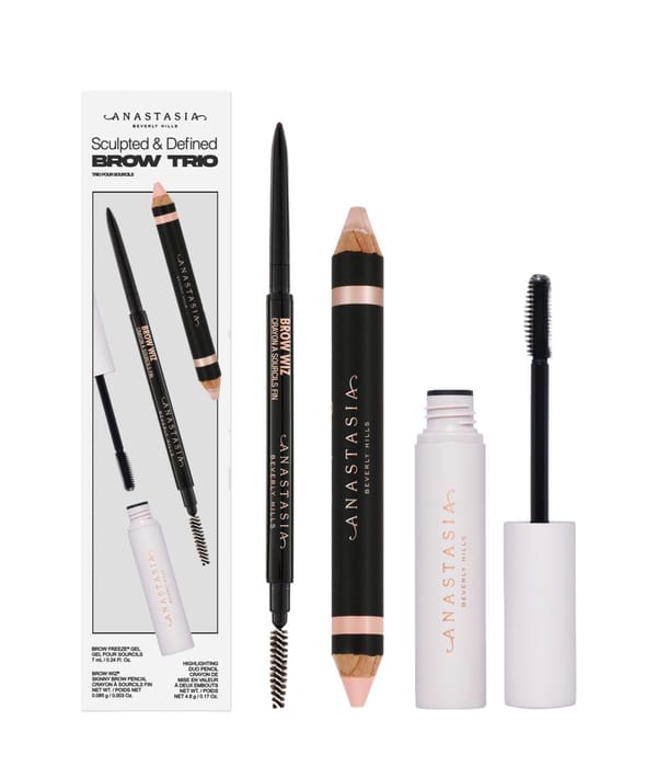 Zdjęcie produktu 1 z 6, ANASTASIA Beverly Hills Sculpted & Defined Zestaw do pielęgnacji brwi