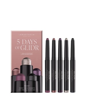 Produktbild 1 von 2, ANASTASIA Beverly Hills 5 Days of GLIDR Augen Make-up Set