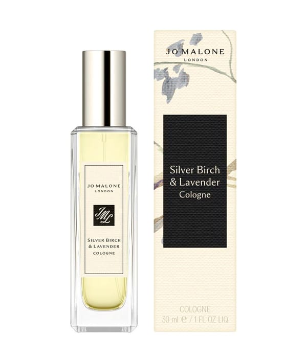 Produktbild 1 von 1, Jo Malone London Silver Birch & Lavender Eau de Cologne