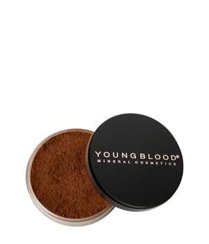 YoungBlood Loose Mineral Foundation Loose Powder in Hazelnut 10 ml